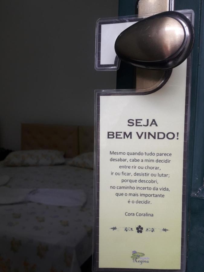 Pousada Regina Conservatoria Ngoại thất bức ảnh