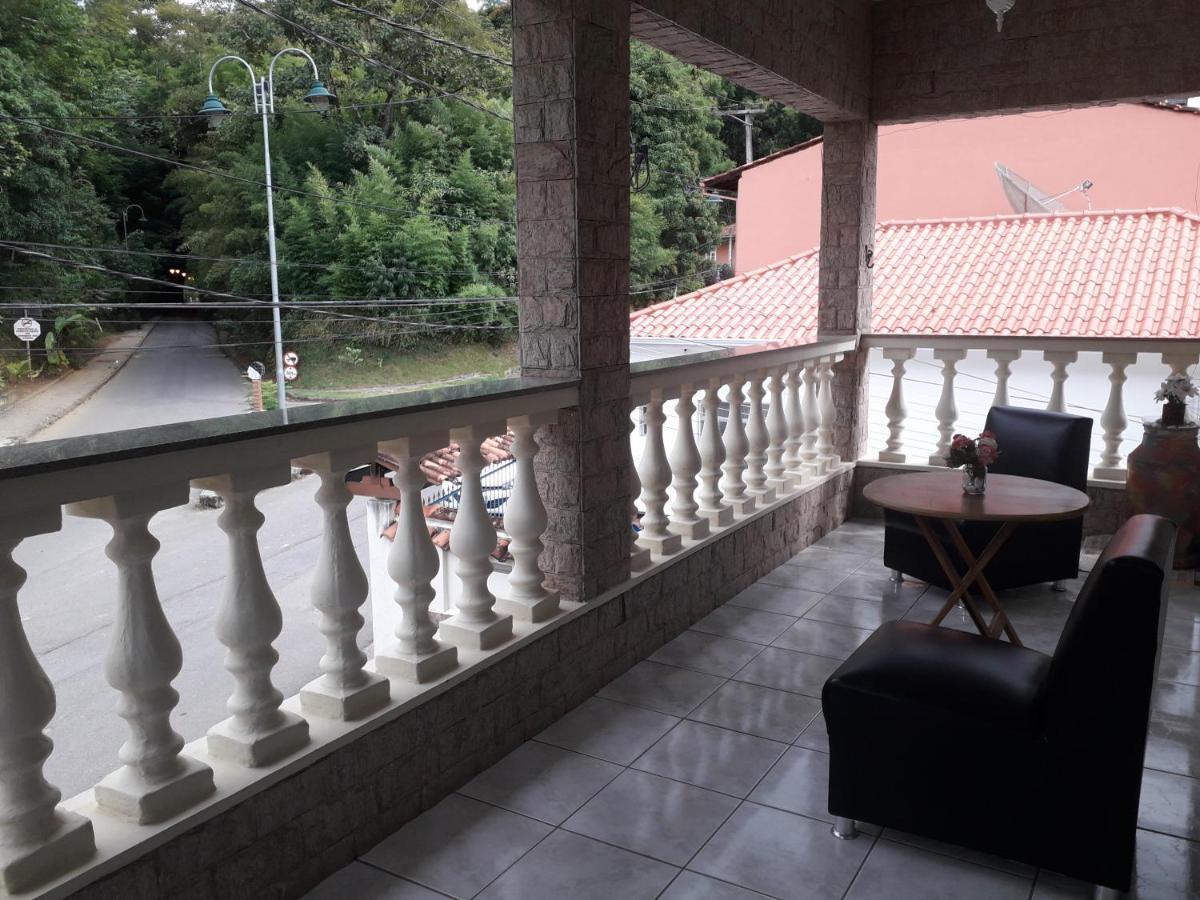 Pousada Regina Conservatoria Ngoại thất bức ảnh