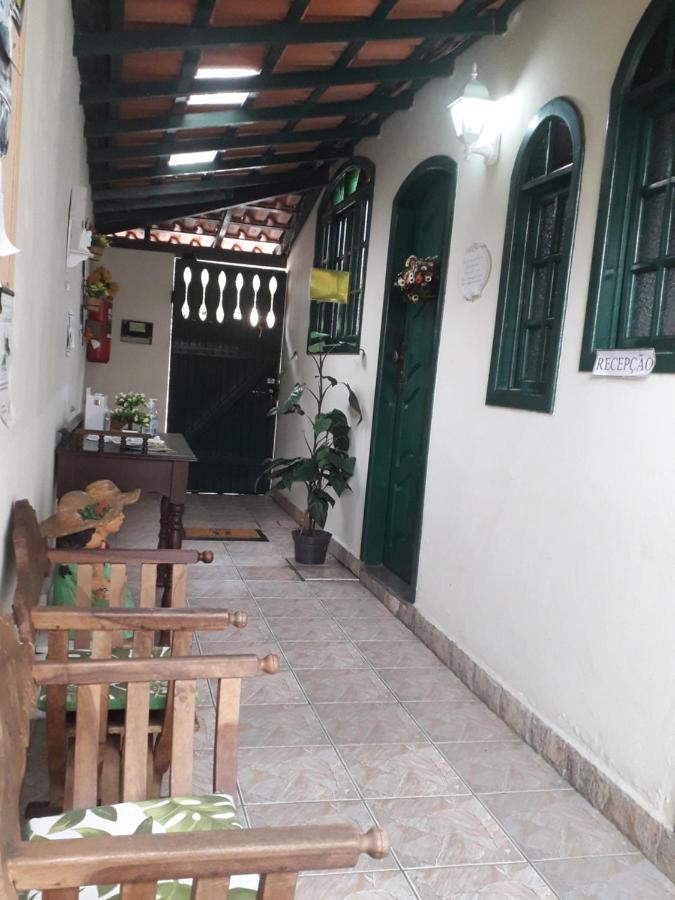Pousada Regina Conservatoria Ngoại thất bức ảnh
